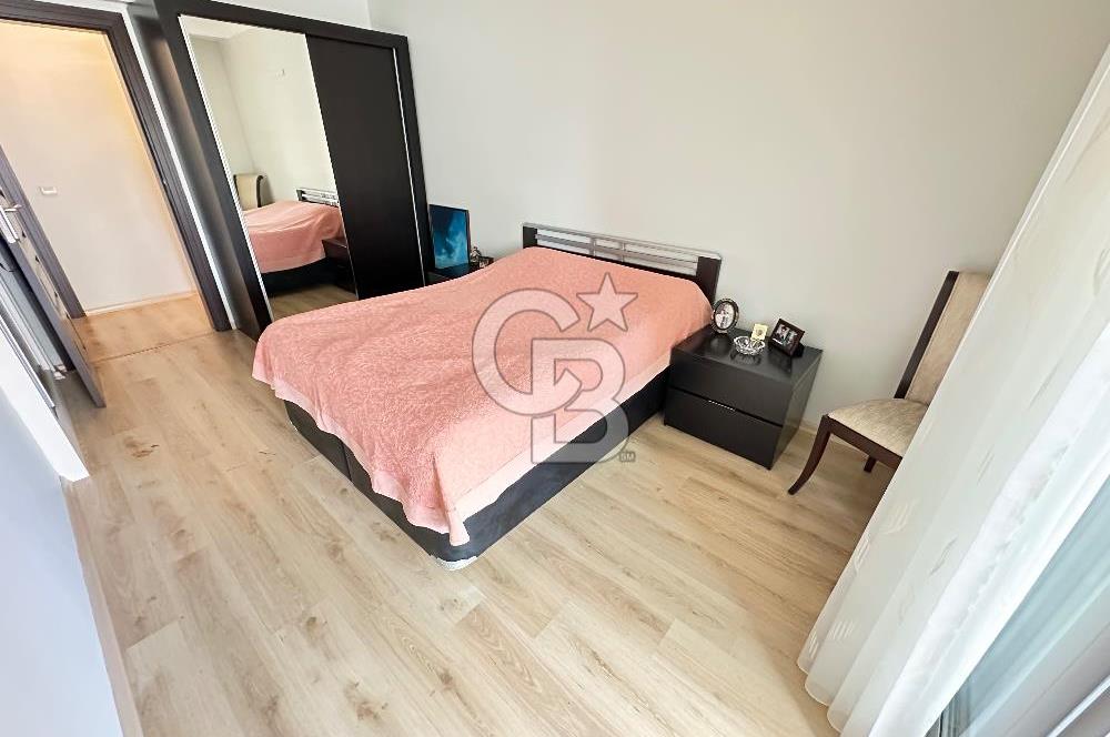 Bayraklı Manavkuyu'da Ege Üni.ne Yakın Geniş, 3+1 Kiralık Daire