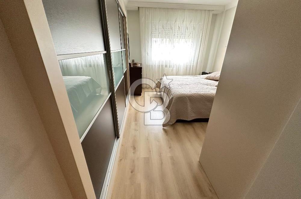 Bayraklı Manavkuyu'da Ege Üni.ne Yakın Geniş, 3+1 Kiralık Daire