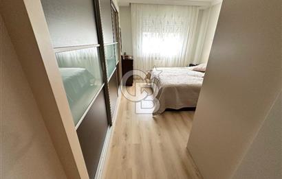 Bayraklı Manavkuyu'da Ege Üni.ne Yakın Geniş, 3+1 Kiralık Daire