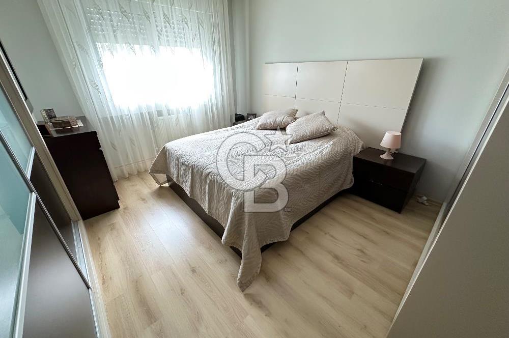 Bayraklı Manavkuyu'da Ege Üni.ne Yakın Geniş, 3+1 Kiralık Daire