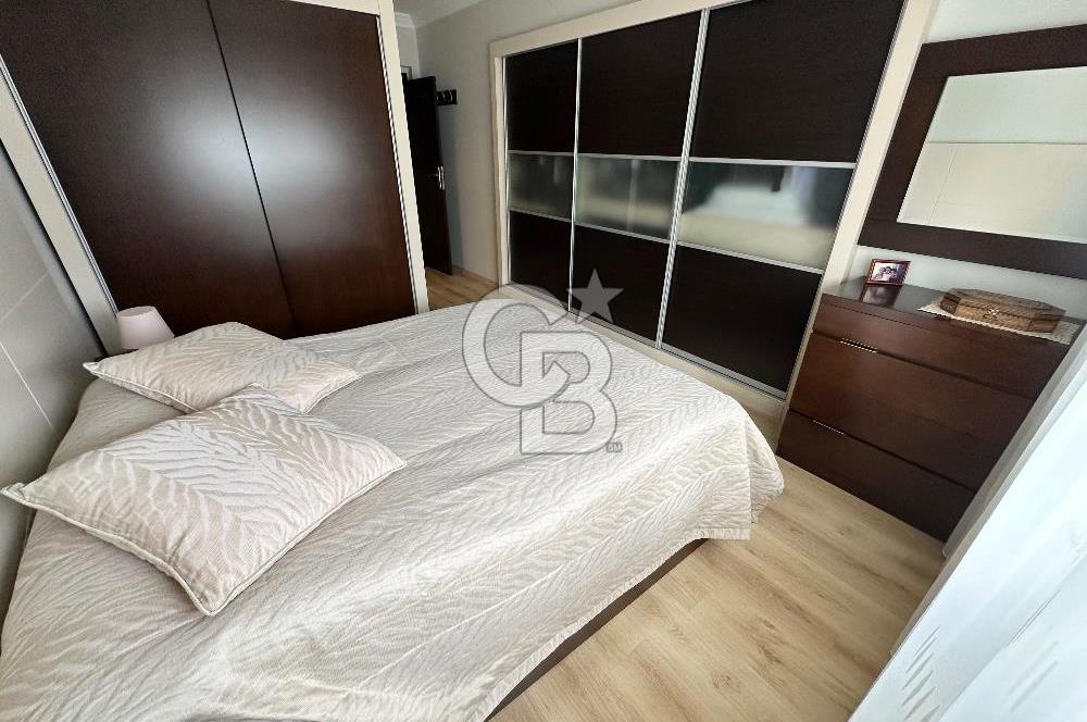 Bayraklı Manavkuyu'da Ege Üni.ne Yakın Geniş, 3+1 Kiralık Daire