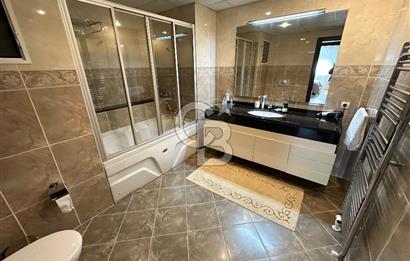 Bayraklı Manavkuyu'da Ege Üni.ne Yakın Geniş, 3+1 Kiralık Daire