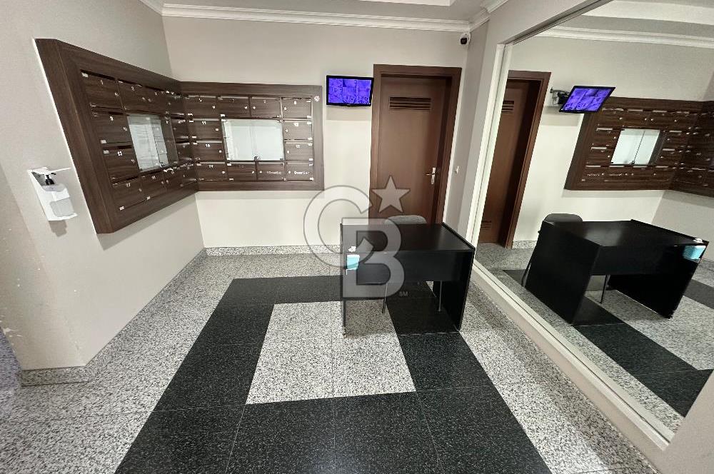 Bayraklı Manavkuyu'da Ege Üni.ne Yakın Geniş, 3+1 Kiralık Daire