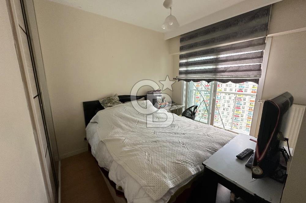 MAVİŞEHİR SOYAK OPTİMUSTA EŞYALI KİRALIK HAVUZ MANZARALI DAİRE