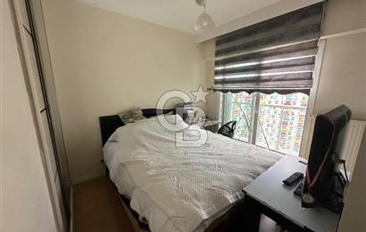 MAVİŞEHİR SOYAK OPTİMUSTA EŞYALI KİRALIK HAVUZ MANZARALI DAİRE