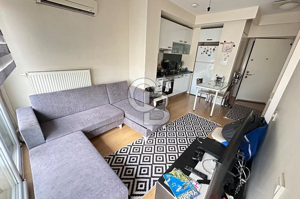 MAVİŞEHİR SOYAK OPTİMUSTA EŞYALI KİRALIK HAVUZ MANZARALI DAİRE