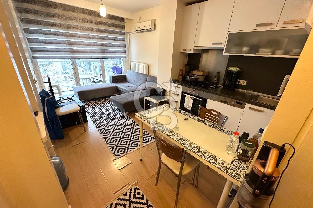 MAVİŞEHİR SOYAK OPTİMUSTA EŞYALI KİRALIK HAVUZ MANZARALI DAİRE