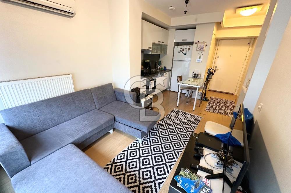 MAVİŞEHİR SOYAK OPTİMUSTA EŞYALI KİRALIK HAVUZ MANZARALI DAİRE