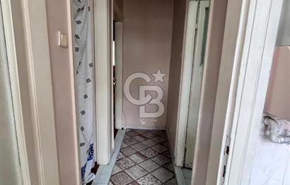 Aksaray Yusufpaşa tramvay durağı karşısında 70 m2 satılık daire