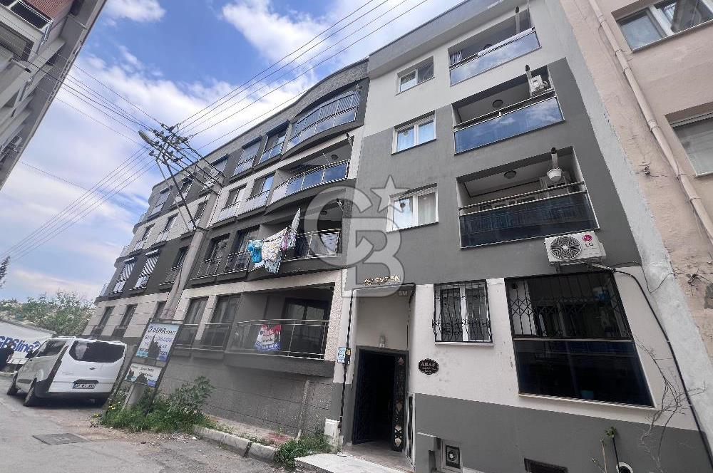 ŞİRİNYERDE MERKEZİ KONUMDA 2+1 SATILIK DAİRE