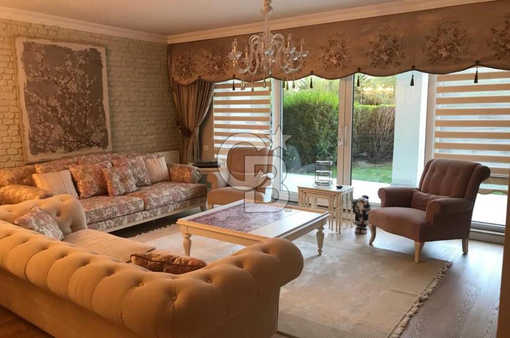 ANKARA ANKARA SİTESİNDE 3+1 BAHÇE DUBLEKSİ KİRALIK DAİRE