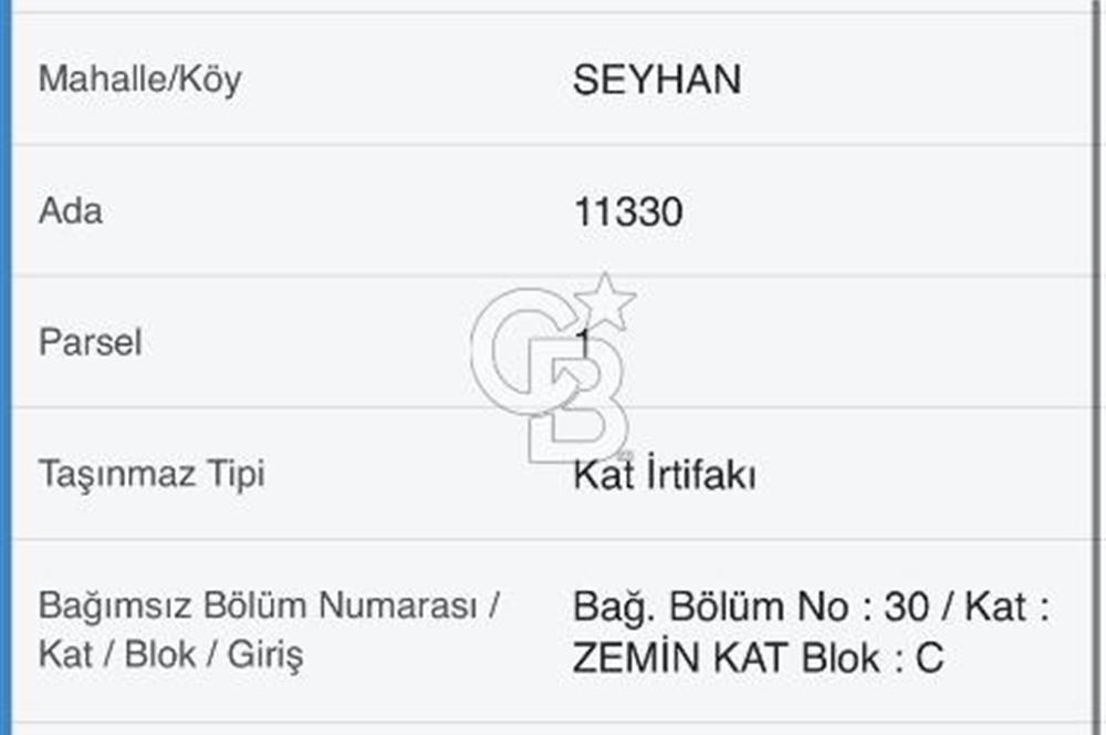 Adana Yüreğir ilçesi Karataş Yolunda Kiralık İşyerleri