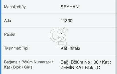 Adana Yüreğir ilçesi Karataş Yolunda Kiralık İşyerleri