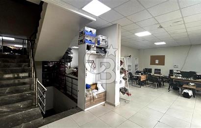 Karşıyaka Anadolu Caddesi Yakını 3 Katlı 450 m2 Kiralık Dükkan Ofis&Büro