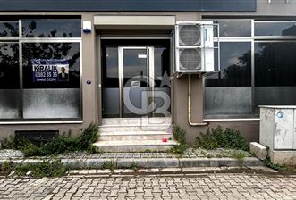 Karşıyaka Anadolu Caddesi Yakını 3 Katlı 450 m2 Kiralık Dükkan Ofis&Büro