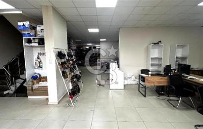 Karşıyaka Anadolu Caddesi Yakını 3 Katlı 450 m2 Kiralık Dükkan Ofis&Büro