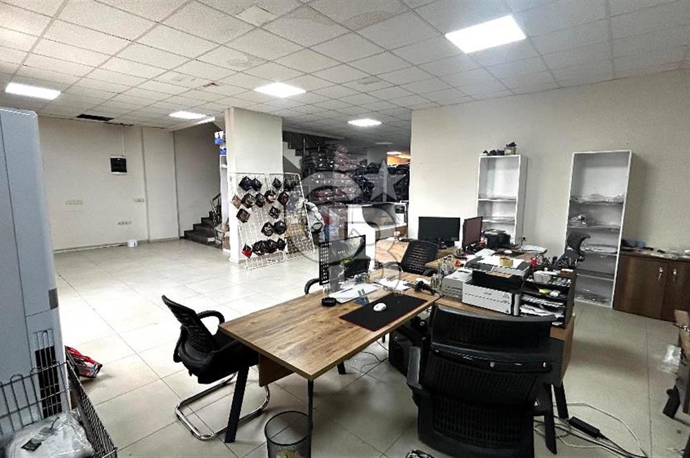 Karşıyaka Anadolu Caddesi Yakını 3 Katlı 450 m2 Kiralık Dükkan Ofis&Büro