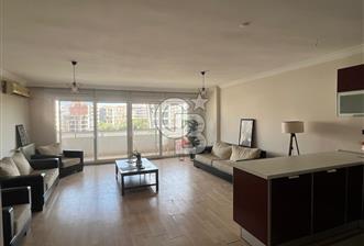 Bostanlı'nın En Güzel Yerinde, Taşınmaya Hazır 3+1 Kiralık Daire