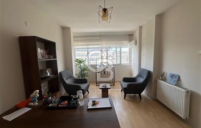 Bostanlı'nın En Güzel Yerinde, Taşınmaya Hazır 3+1 Kiralık Daire