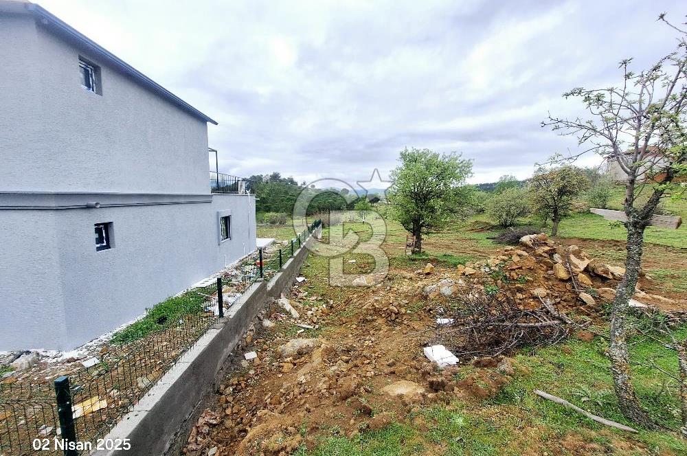 Ayvalık Hacıvelliler'de Satılık 521 m² Yatırımlık Villa Arsası 