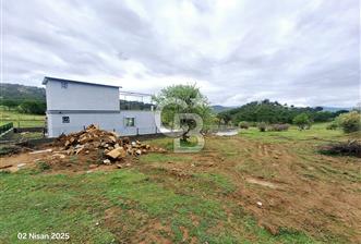 Ayvalık Hacıvelliler'de Satılık 521 m² Yatırımlık Villa Arsası 
