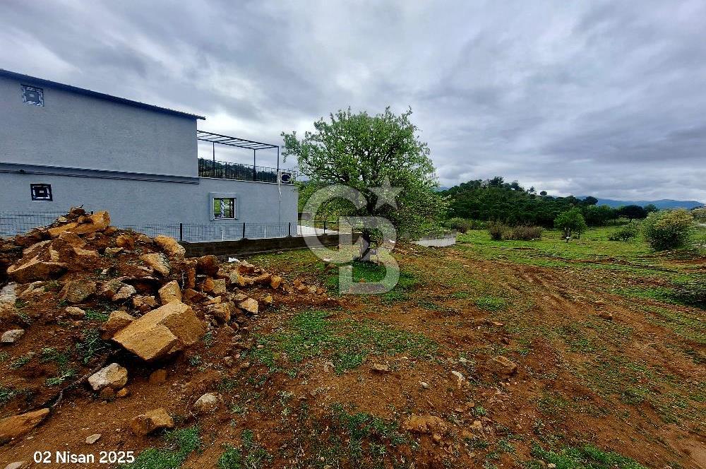 Ayvalık Hacıvelliler'de Satılık 521 m² Yatırımlık Villa Arsası 