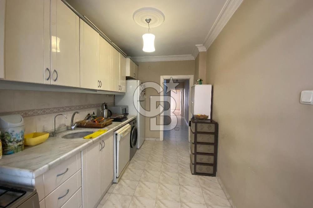 YENİŞEHİR BAHÇELİEVLER MAHALLESİ 3+1 SATILIK DAİRE
