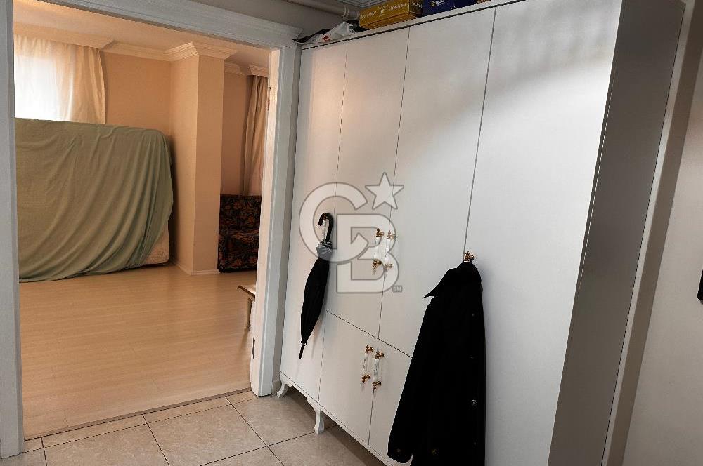 YEŞİLTEPE'DE MERKEZİ KONUMDA SATILIK DAİRE