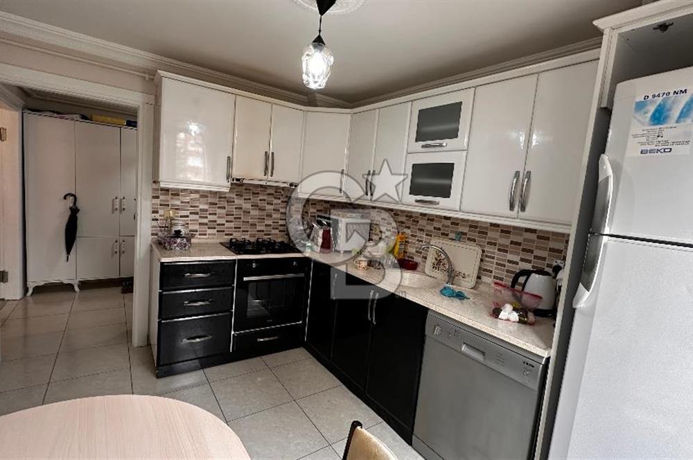 YEŞİLTEPE'DE MERKEZİ KONUMDA SATILIK DAİRE