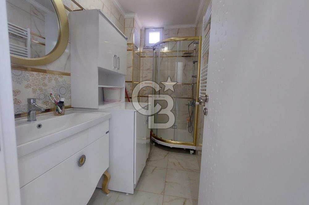 SATILIK VİLLA!. FULL DENİZ MANZARALI 7+2 KÖŞE PARSEL TERASLI.