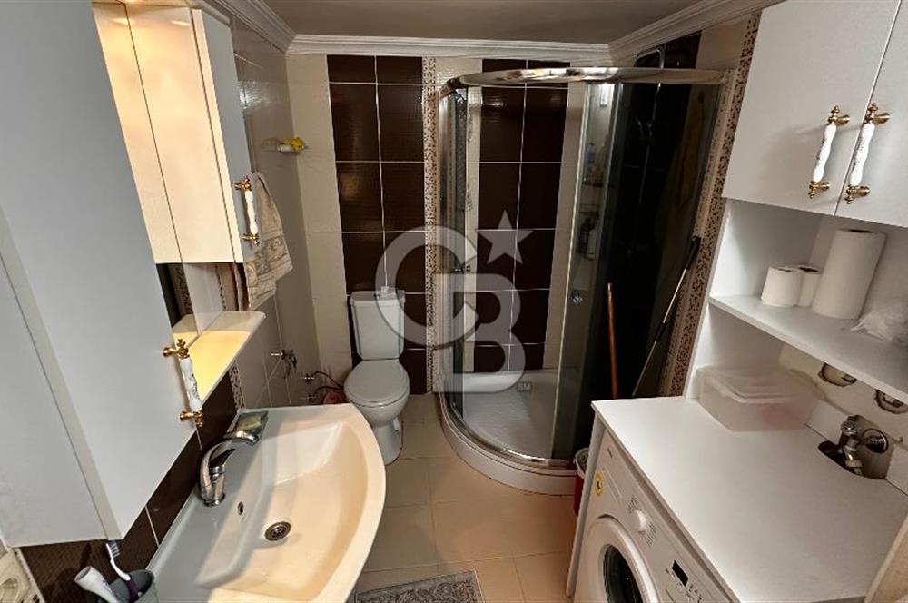 YEŞİLTEPE'DE MERKEZİ KONUMDA SATILIK DAİRE