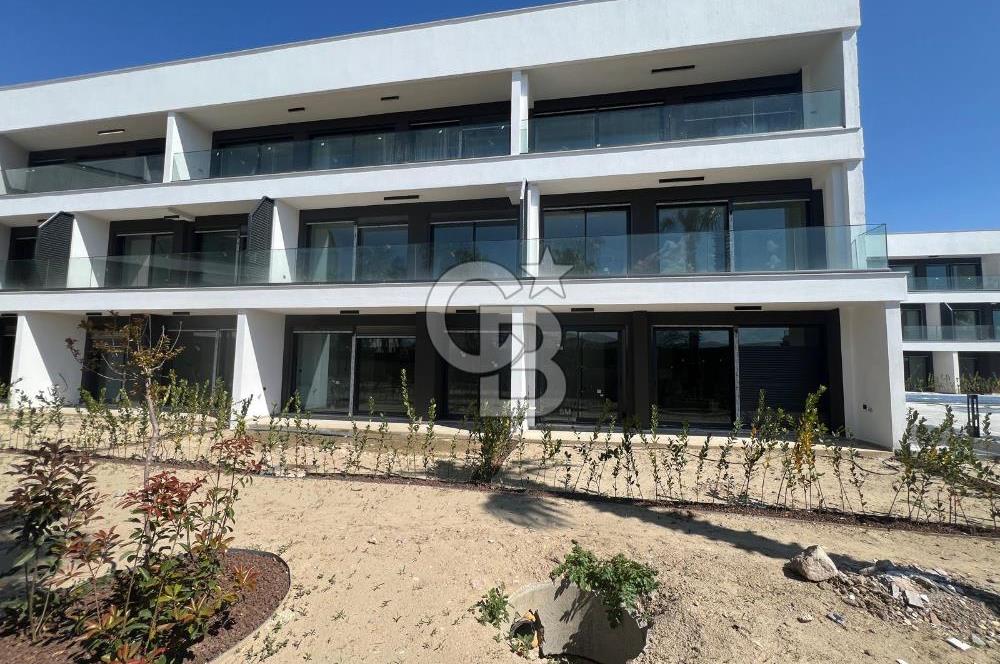 Sasalı'da Satılık 3+1 Bahçeli Dubleks Daire