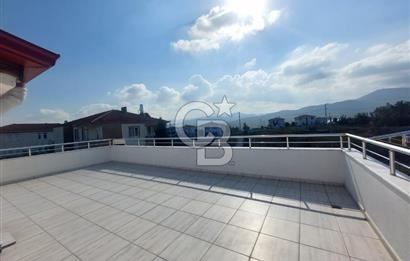 SATILIK VİLLA!. FULL DENİZ MANZARALI 7+2 KÖŞE PARSEL TERASLI.
