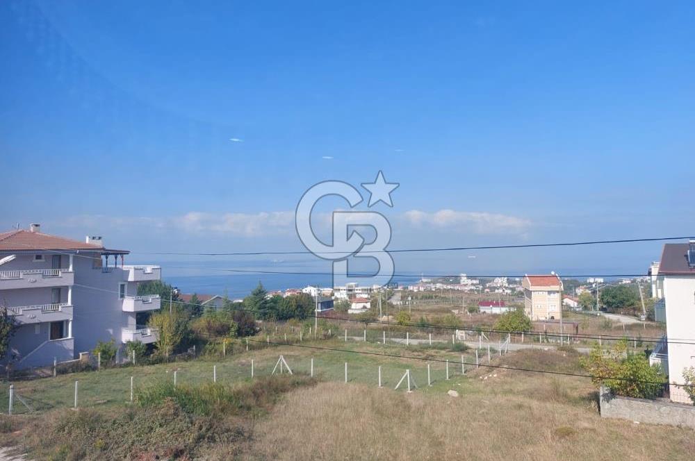 SATILIK VİLLA!. FULL DENİZ MANZARALI 7+2 KÖŞE PARSEL TERASLI.