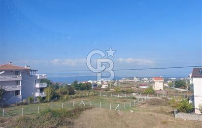 SATILIK VİLLA!. FULL DENİZ MANZARALI 7+2 KÖŞE PARSEL TERASLI.