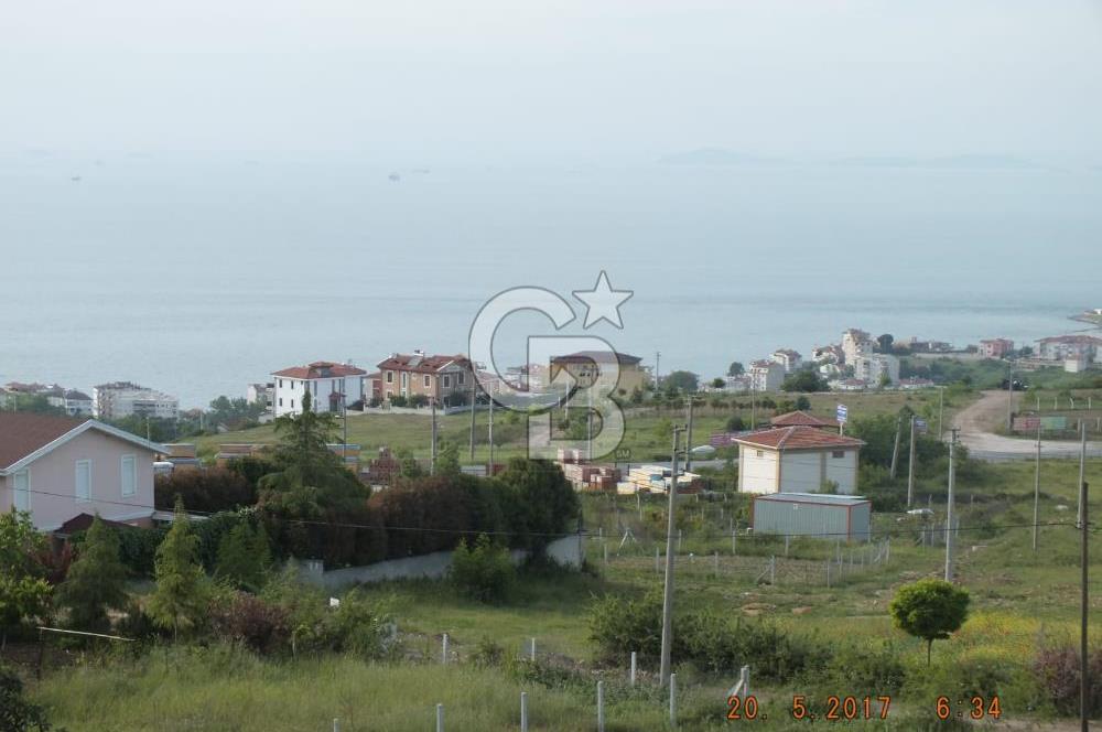 SATILIK VİLLA!. FULL DENİZ MANZARALI 7+2 KÖŞE PARSEL TERASLI.