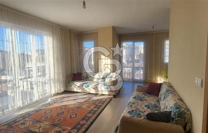 MALTEPE AYDINEVLER SİTEDE E-5 YAKINI SATLIK  DUBLEX DAİRE