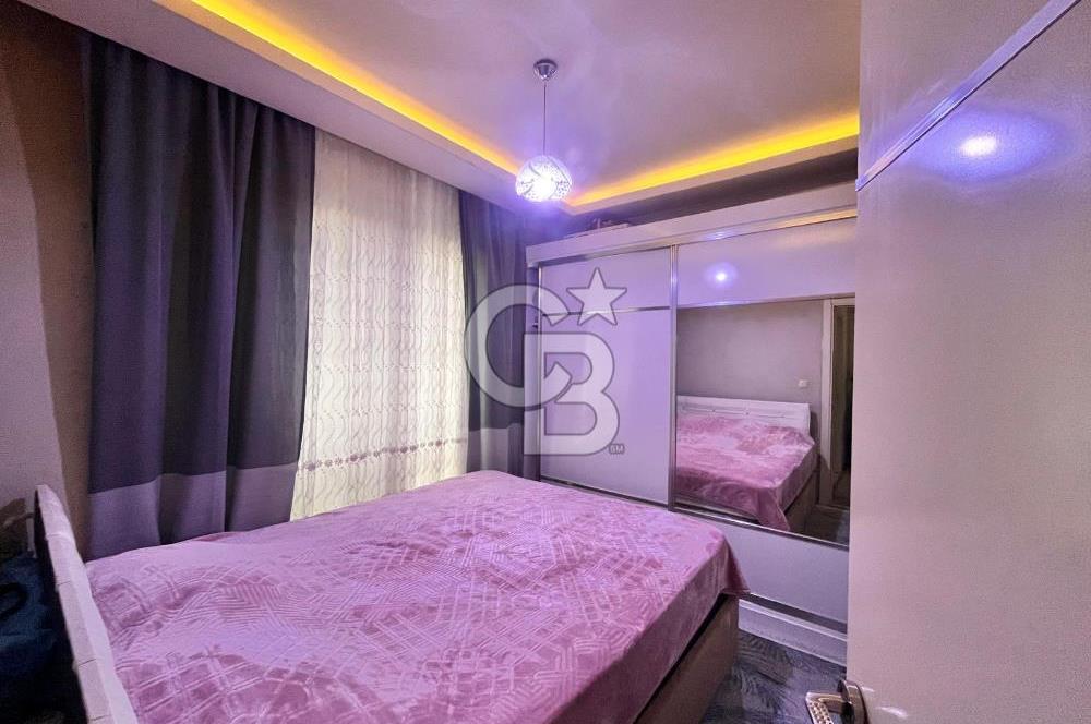 ÇİĞLİ HASTANESİ YAKINI 2+1 SATILIK DAİRE