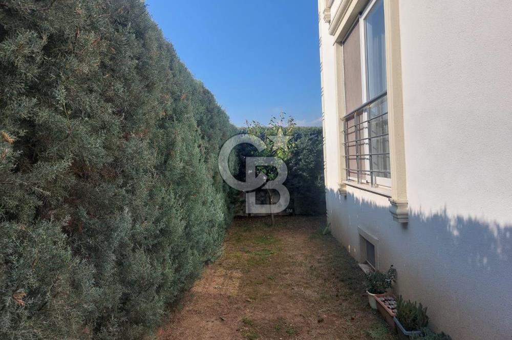 SATILIK VİLLA!. FULL DENİZ MANZARALI 7+2 KÖŞE PARSEL TERASLI.