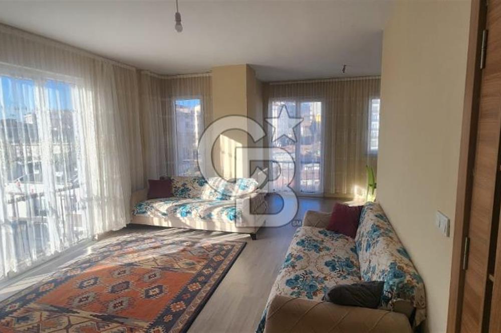 MALTEPE AYDINEVLER SİTEDE E-5 YAKINI SATLIK  DUBLEX DAİRE