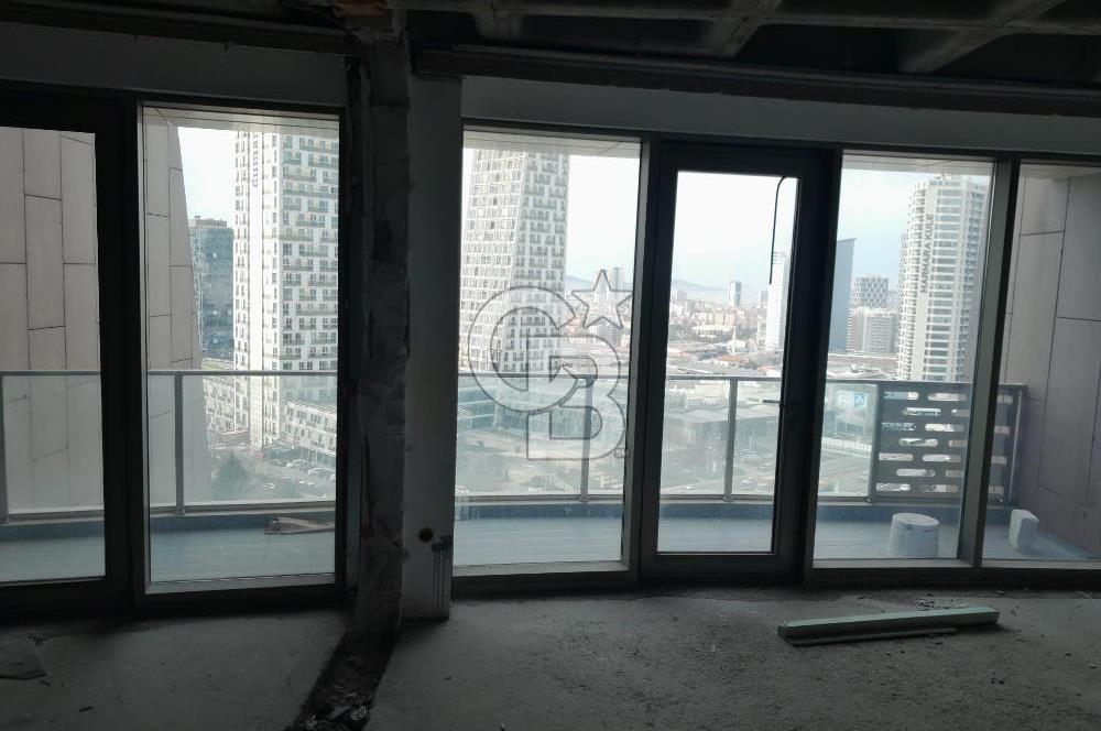SAFİ ESPADON 'DA PANAROMİK MANZARALI SATILIK KOMPLE KAT
