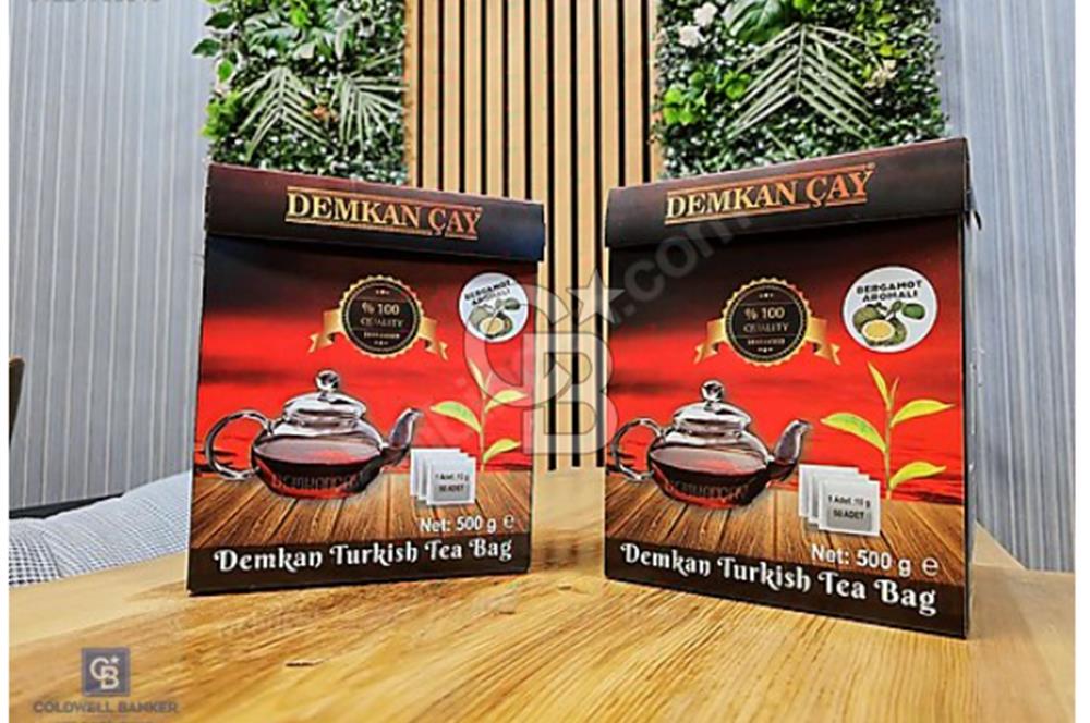 Devren Kiralık Kahve ve Çay Bayii Zinciri ve Üretim Tesisi