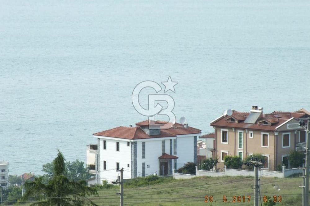 SATILIK VİLLA!. FULL DENİZ MANZARALI 7+2 KÖŞE PARSEL TERASLI.