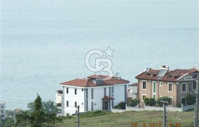 SATILIK VİLLA!. FULL DENİZ MANZARALI 7+2 KÖŞE PARSEL TERASLI.