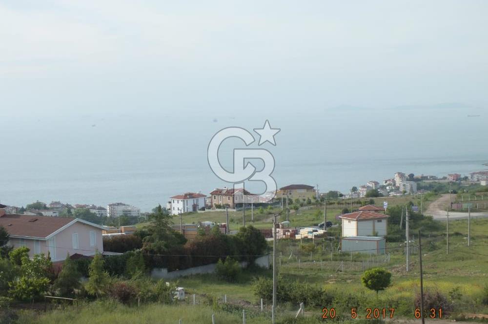 SATILIK VİLLA!. FULL DENİZ MANZARALI 7+2 KÖŞE PARSEL TERASLI.