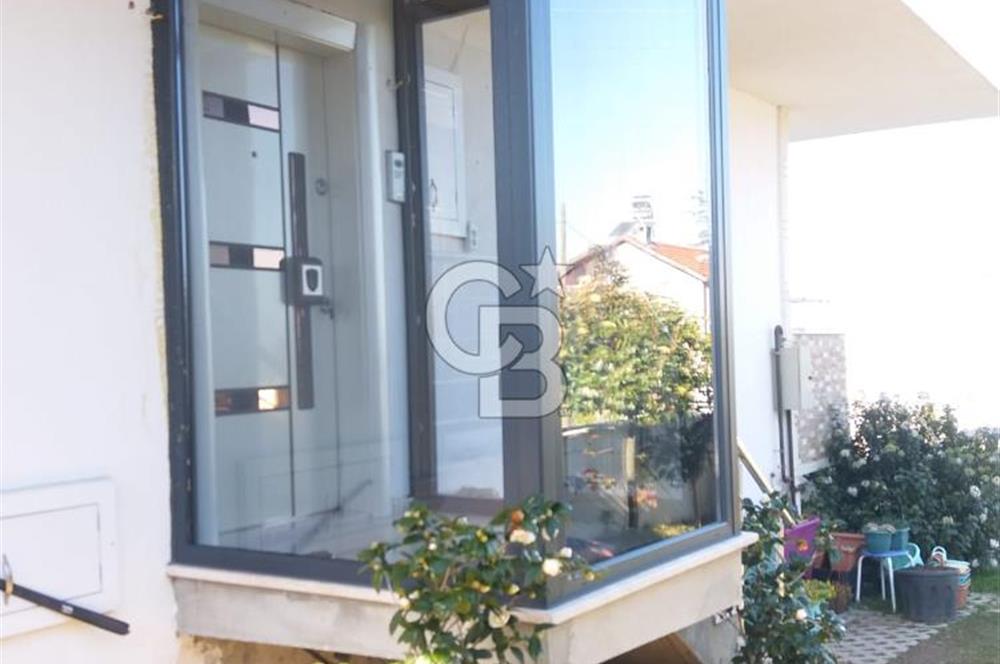 SATILIK VİLLA!. FULL DENİZ MANZARALI 7+2 KÖŞE PARSEL TERASLI.