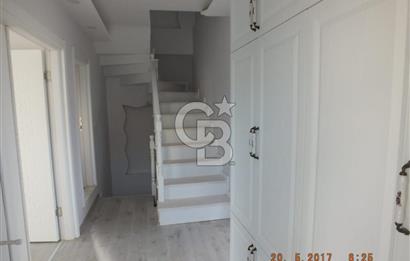 SATILIK VİLLA!. FULL DENİZ MANZARALI 7+2 KÖŞE PARSEL TERASLI.
