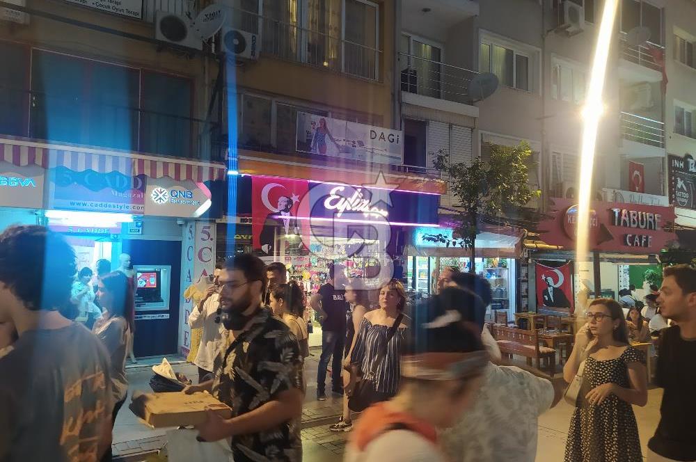 Karsıyaka Girne Bulvarında Devren Kiralık Tekel Bayii