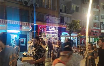 Karsıyaka Girne Bulvarında Devren Kiralık Tekel Bayii