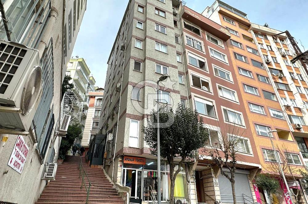 2 katlı, 160 m2, şişli meşrutiyet mahallesinde satılık işyeri & mağaza. 